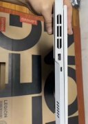 联想拯救者y9000p 2023 冰魄白 低价出