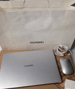 个人自用2023的华为Matebook16s，顶配款办公本，